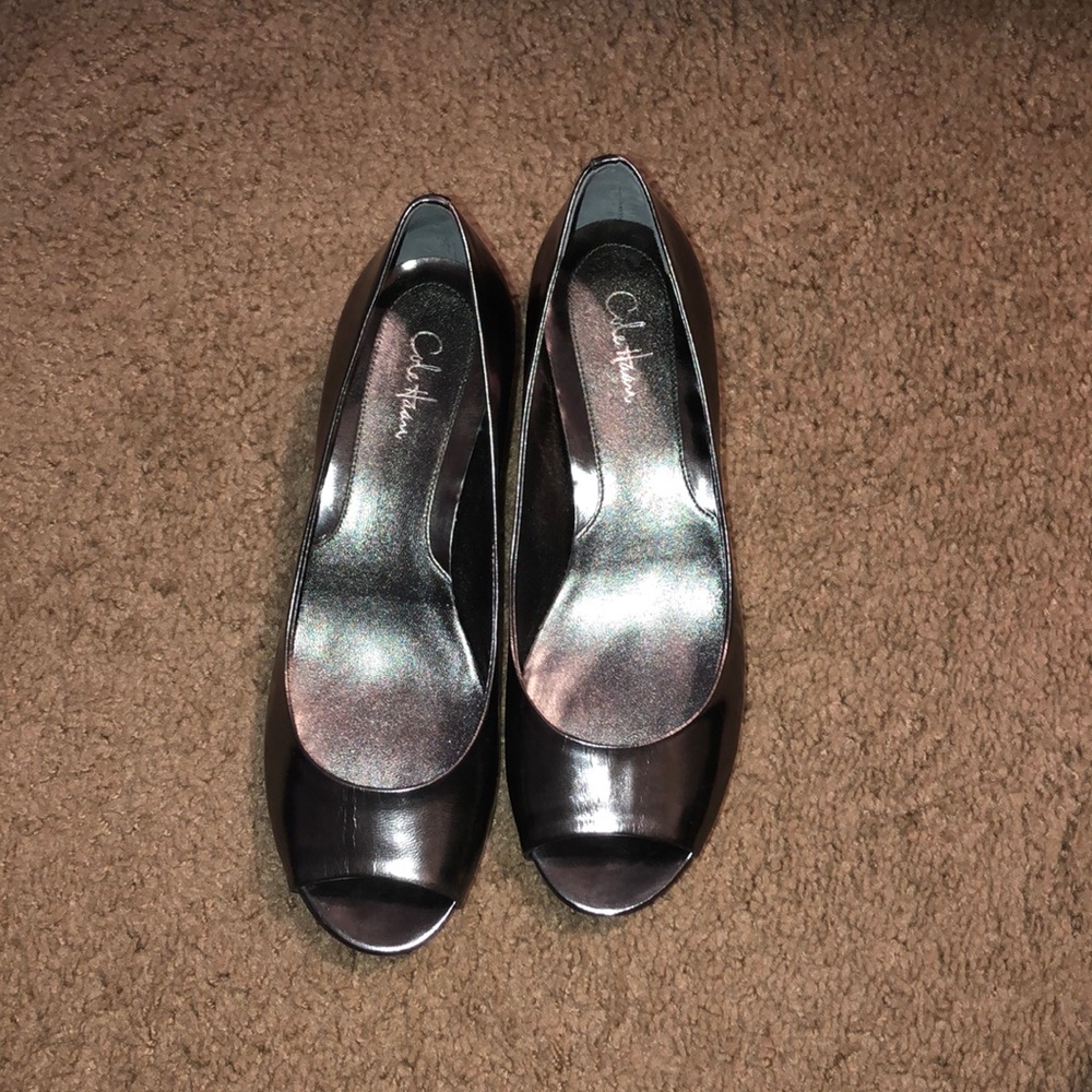 Women’s Cole Haan Nike Air shoes size 7 1/2